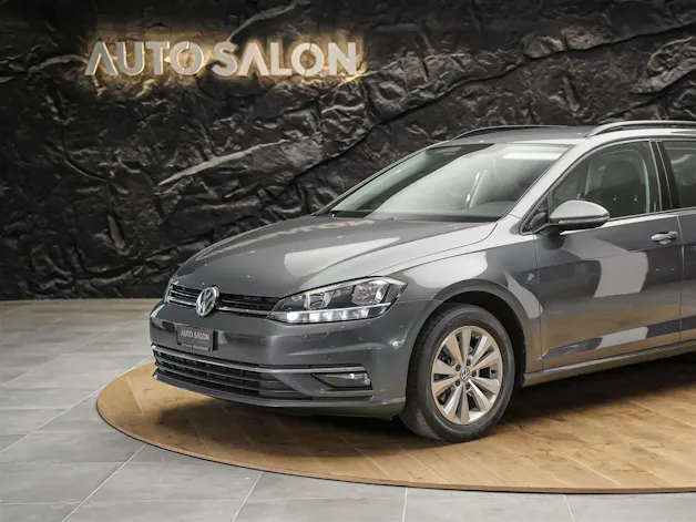 VW Golf Variant 1.5 TSI EVO Comfortline DSG *CH Auto*Abstandsregler*Sitzheizung*
