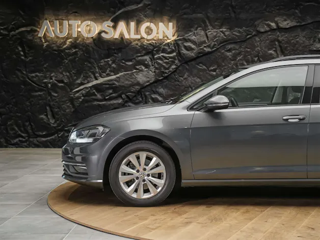 VW Golf Variant 1.5 TSI EVO Comfortline DSG *CH Auto*Abstandsregler*Sitzheizung*