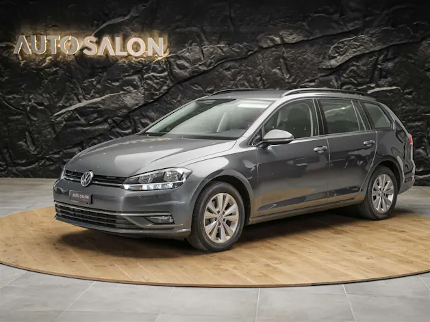 VW Golf Variant 1.5 TSI EVO Comfortline DSG *CH Auto*Abstandsregler*Sitzheizung*