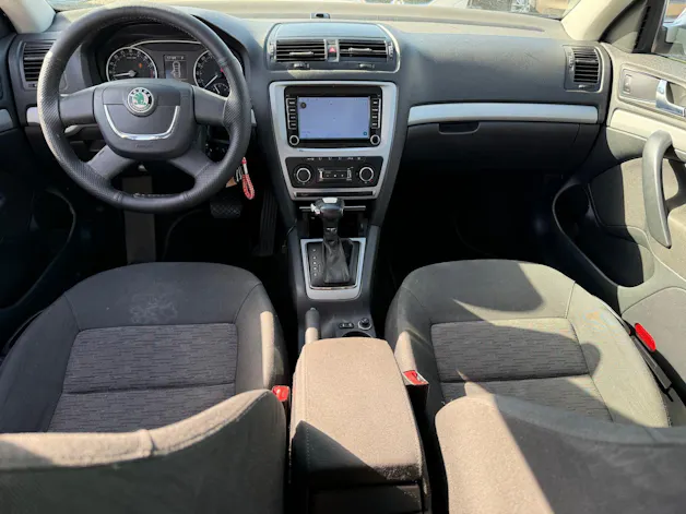 Škoda Octavia Combi 1.6 TDI Ambition DSG