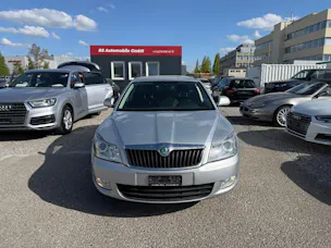 Škoda Octavia Combi 1.6 TDI Ambition DSG