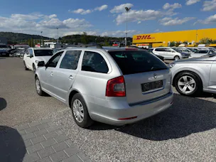 Škoda Octavia Combi 1.6 TDI Ambition DSG