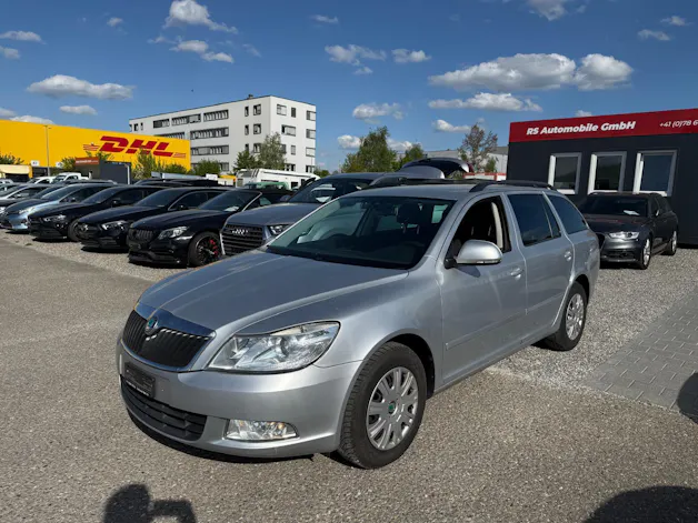 Škoda Octavia Combi 1.6 TDI Ambition DSG