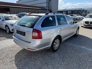 Škoda Octavia Combi 1.6 TDI Ambition DSG