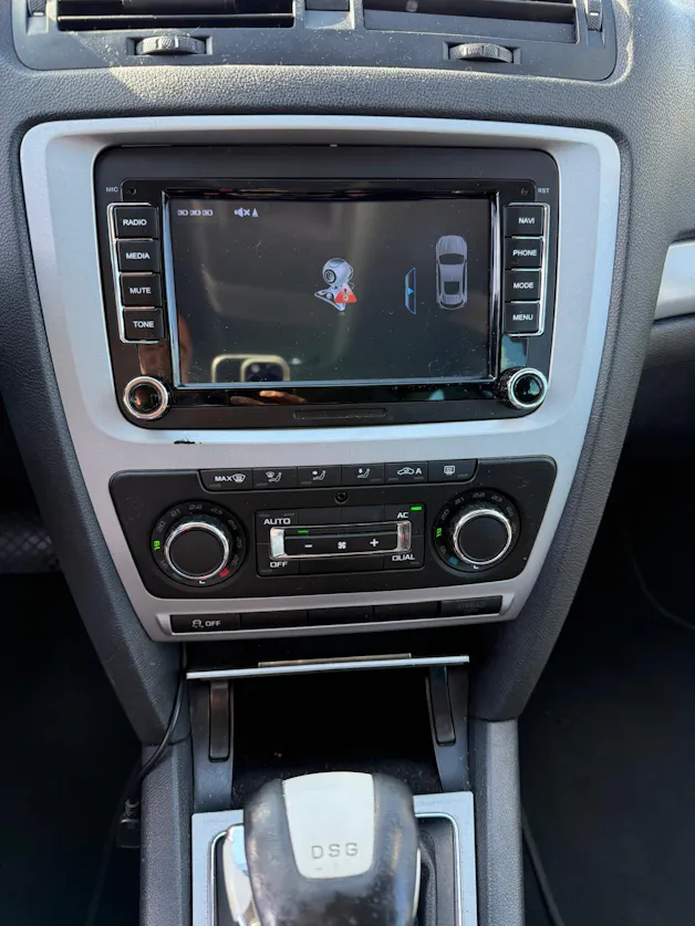 Škoda Octavia Combi 1.6 TDI Ambition DSG