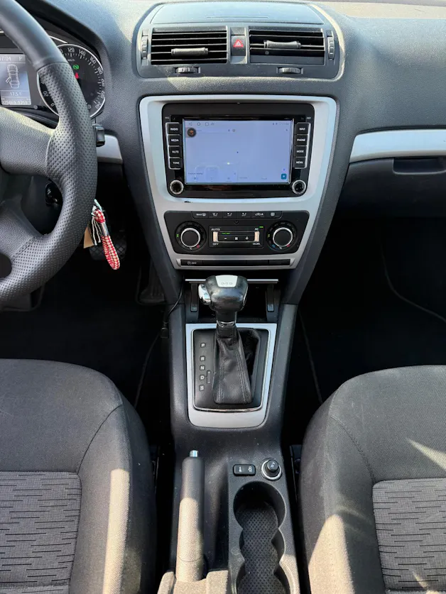 Škoda Octavia Combi 1.6 TDI Ambition DSG