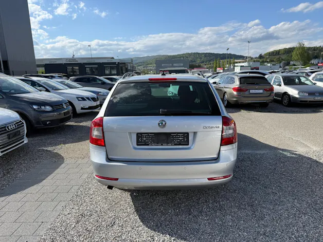Škoda Octavia Combi 1.6 TDI Ambition DSG