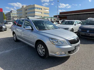 Škoda Octavia Combi 1.6 TDI Ambition DSG