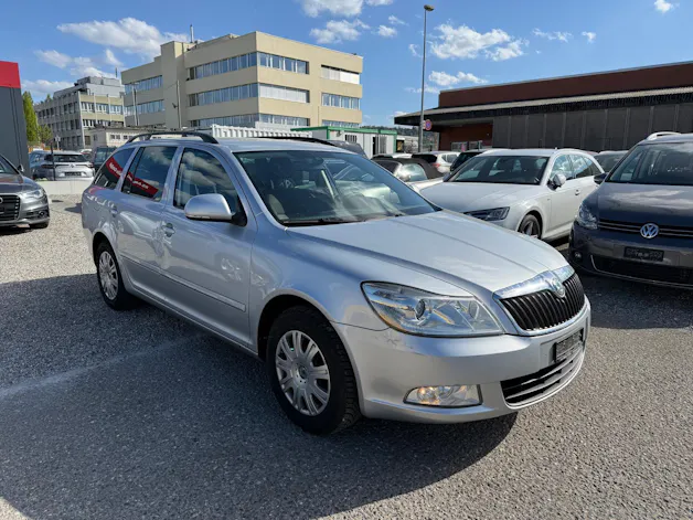 Škoda Octavia Combi 1.6 TDI Ambition DSG