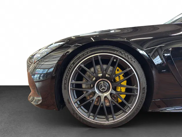 Mercedes-Benz AMG GT 63 4M+ Executive