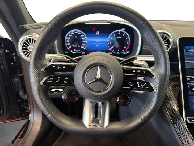 Mercedes-Benz AMG GT 63 4M+ Executive