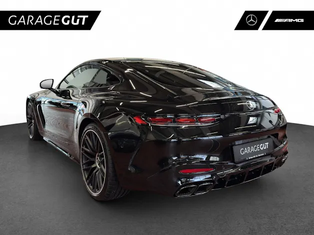 Mercedes-Benz AMG GT 63 4M+ Executive