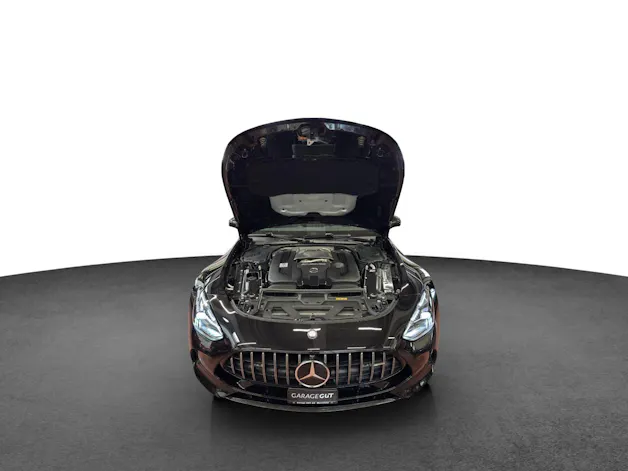 Mercedes-Benz AMG GT 63 4M+ Executive