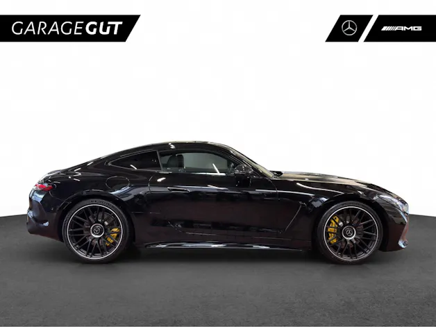 Mercedes-Benz AMG GT 63 4M+ Executive