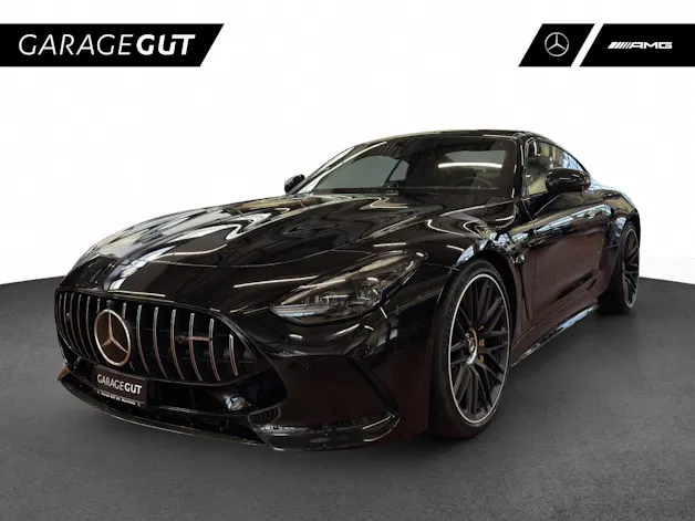 Mercedes-Benz AMG GT 63 4M+ Executive