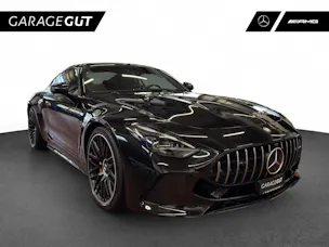 Mercedes-Benz AMG GT 63 4M+ Executive