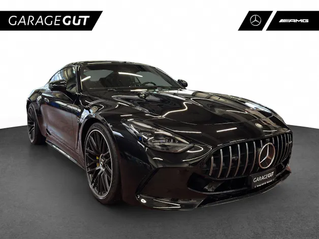 Mercedes-Benz AMG GT 63 4M+ Executive