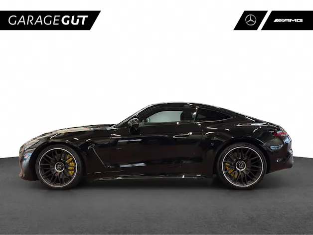 Mercedes-Benz AMG GT 63 4M+ Executive