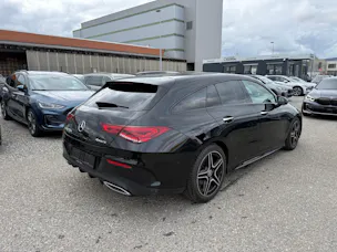 Mercedes-Benz CLA 220 d AMG Line 4matic Shooting Brake