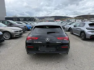 Mercedes-Benz CLA 220 d AMG Line 4matic Shooting Brake