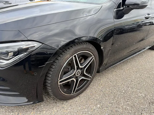 Mercedes-Benz CLA 220 d AMG Line 4matic Shooting Brake