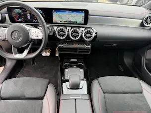 Mercedes-Benz CLA 220 d AMG Line 4matic Shooting Brake