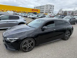 Mercedes-Benz CLA 220 d AMG Line 4matic Shooting Brake