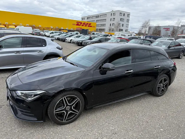 Mercedes-Benz CLA 220 d AMG Line 4matic Shooting Brake