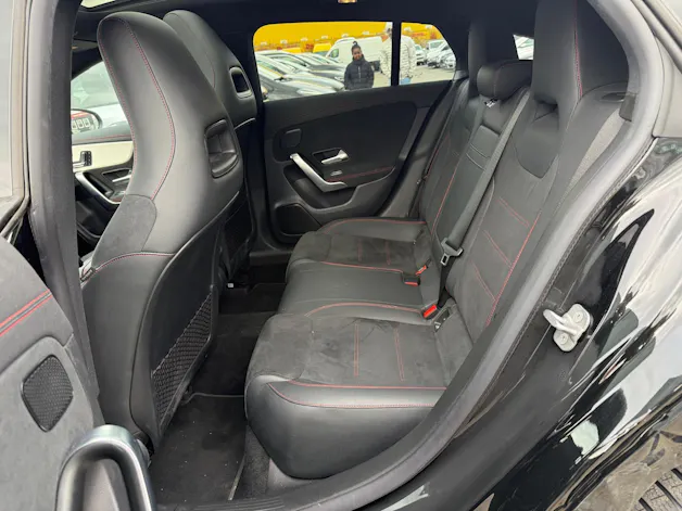 Mercedes-Benz CLA 220 d AMG Line 4matic Shooting Brake