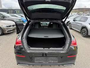 Mercedes-Benz CLA 220 d AMG Line 4matic Shooting Brake