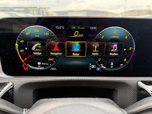 Mercedes-Benz CLA 220 d AMG Line 4matic Shooting Brake