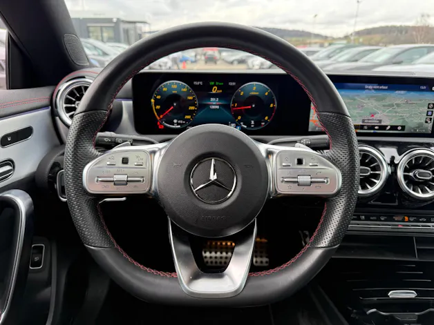 Mercedes-Benz CLA 220 d AMG Line 4matic Shooting Brake