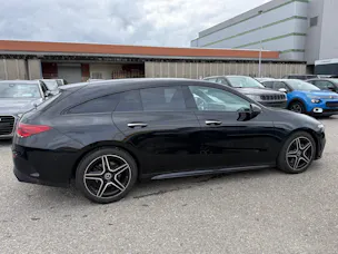 Mercedes-Benz CLA 220 d AMG Line 4matic Shooting Brake
