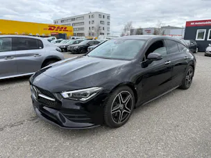 Mercedes-Benz CLA 220 d AMG Line 4matic Shooting Brake