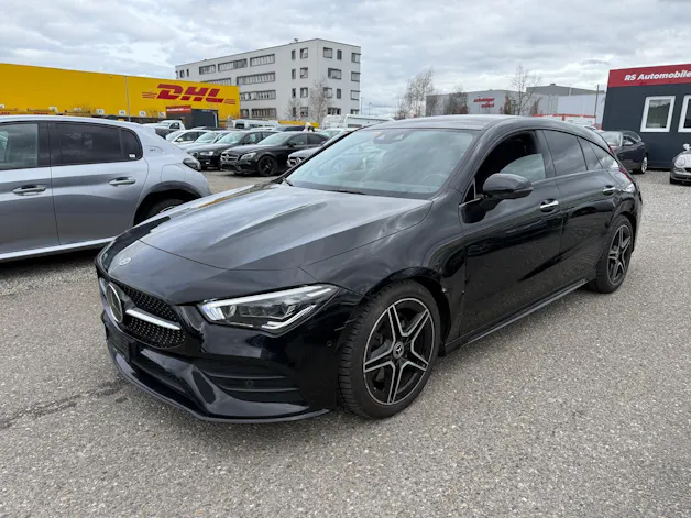 Mercedes-Benz CLA 220 d AMG Line 4matic Shooting Brake