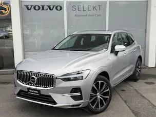 Volvo XC60 T6 eAWD Ultimate Bright Geartronic