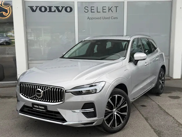 Volvo XC60 T6 eAWD Ultimate Bright Geartronic