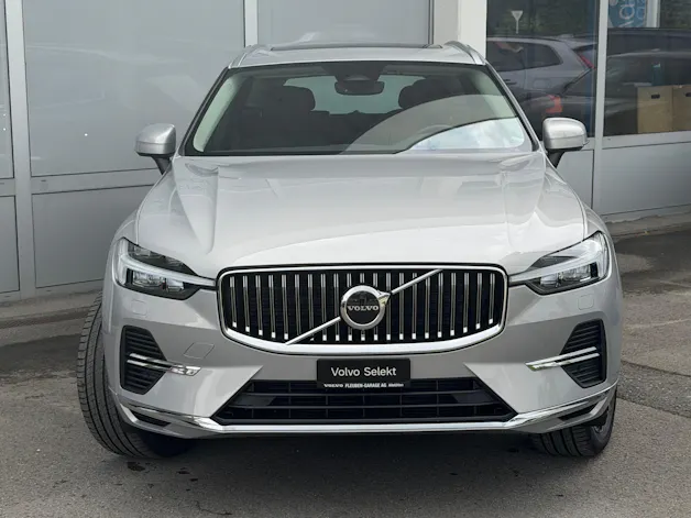 Volvo XC60 T6 eAWD Ultimate Bright Geartronic