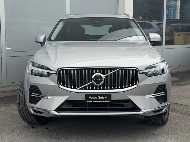 Volvo XC60 T6 eAWD Ultimate Bright Geartronic