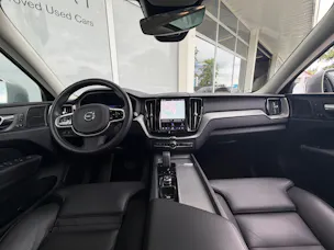 Volvo XC60 T6 eAWD Ultimate Bright Geartronic