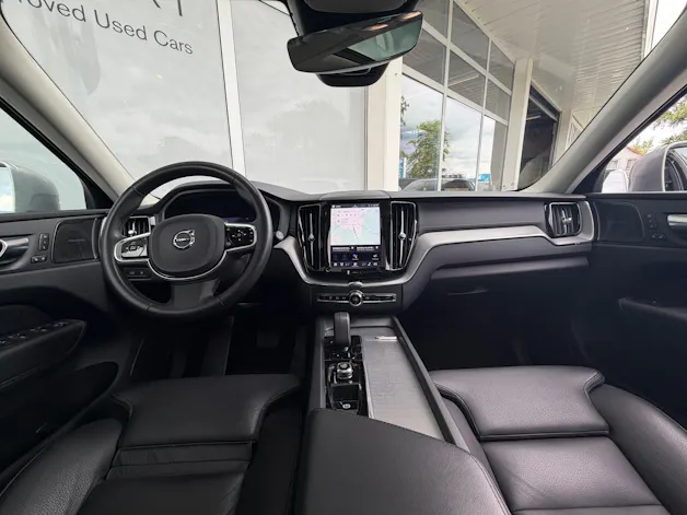 Volvo XC60 T6 eAWD Ultimate Bright Geartronic