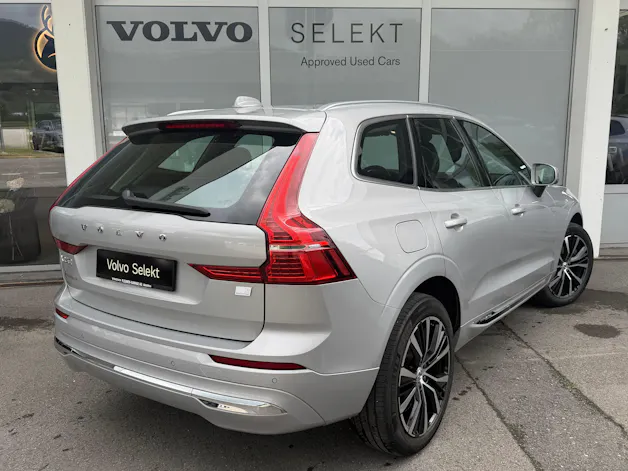 Volvo XC60 T6 eAWD Ultimate Bright Geartronic