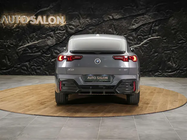 BMW X2 sDrive 20i M Sport *Werksgarantie*El. Sitze mit Memory*Lenkradheizung*