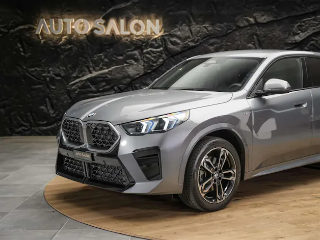 BMW X2 sDrive 20i M Sport *Werksgarantie*El. Sitze mit Memory*Lenkradheizung*