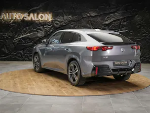 BMW X2 sDrive 20i M Sport *Werksgarantie*El. Sitze mit Memory*Lenkradheizung*