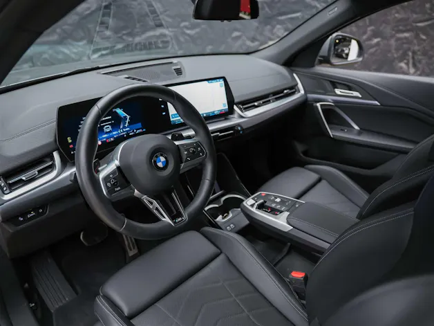 BMW X2 sDrive 20i M Sport *Werksgarantie*El. Sitze mit Memory*Lenkradheizung*