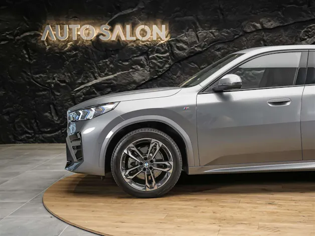 BMW X2 sDrive 20i M Sport *Werksgarantie*El. Sitze mit Memory*Lenkradheizung*
