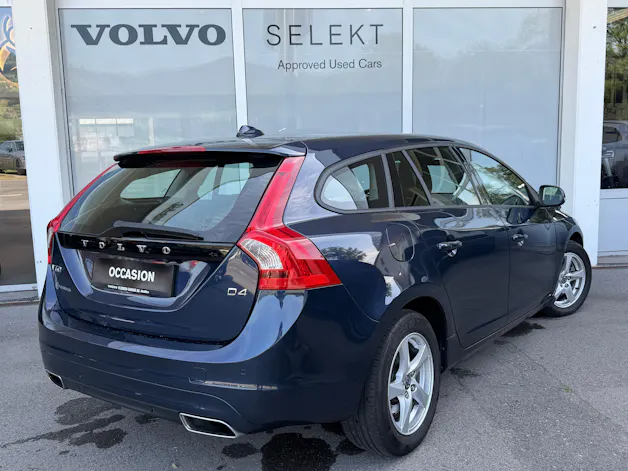 Volvo V60 D4 Kinetic