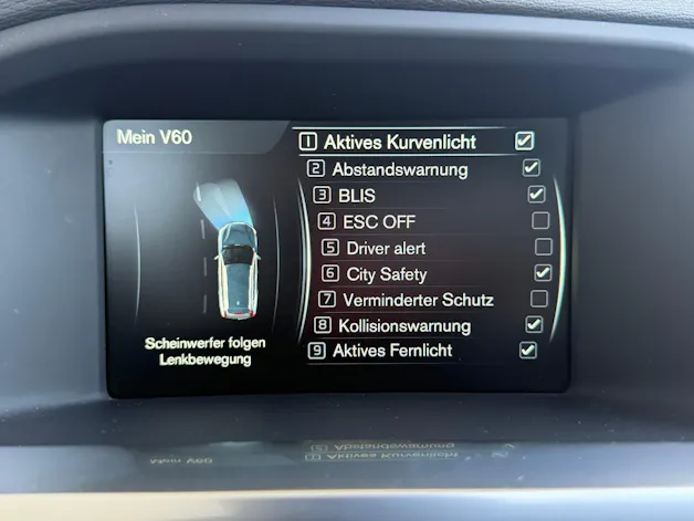 Volvo V60 D4 Kinetic