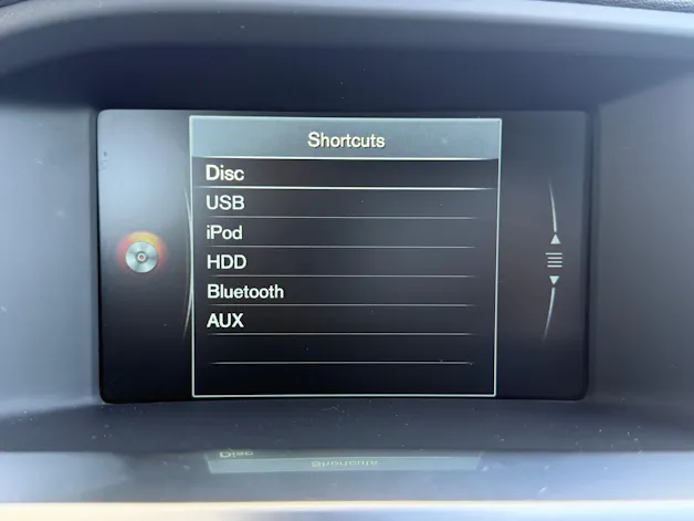 Volvo V60 D4 Kinetic
